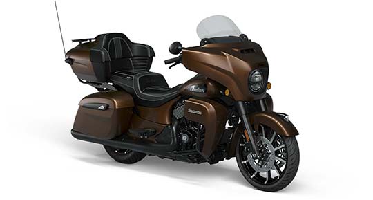 Roadmaster Dark Horse - Bronze Pearl Metallic