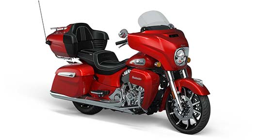 Roadmaster Limited - Stryker Red Metallic